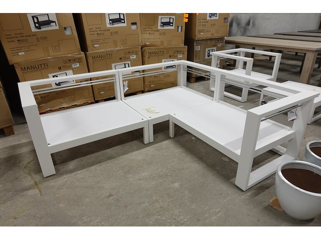 3-delig hoeksalon fuse - afbeelding 1 van  3