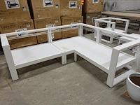 3-delig hoeksalon fuse - afbeelding 1 van  3