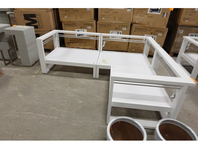 3-delig hoeksalon fuse - afbeelding 2 van  3