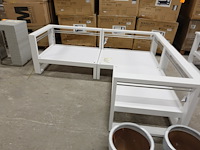 3-delig hoeksalon fuse - afbeelding 2 van  3