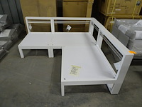 3-delig hoeksalon fuse - afbeelding 1 van  1