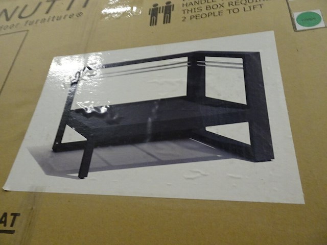 3-delig hoeksalon fuse - afbeelding 1 van  2