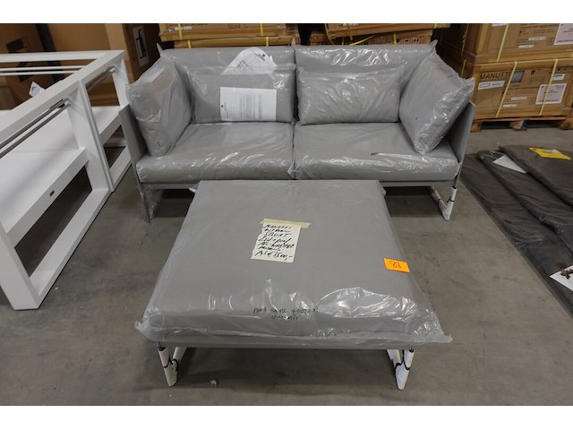 3-delig outdoor salon manutti - afbeelding 1 van  5