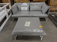 3-delig outdoor salon manutti - afbeelding 1 van  5