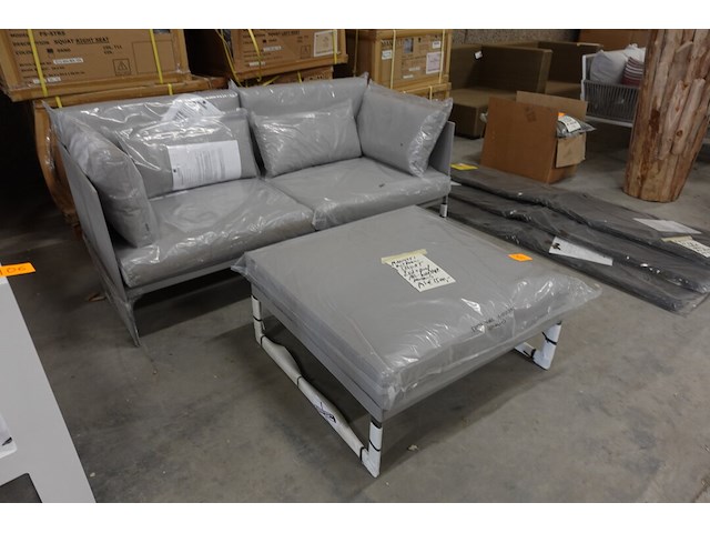 3-delig outdoor salon manutti - afbeelding 2 van  5