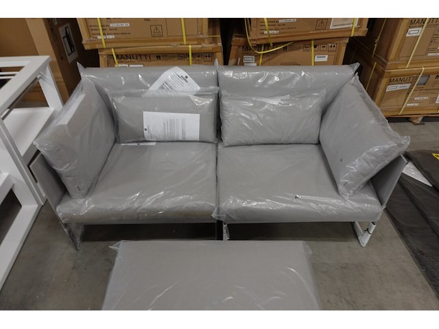 3-delig outdoor salon manutti - afbeelding 4 van  5