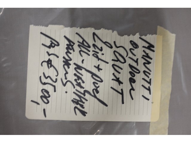 3-delig outdoor salon manutti - afbeelding 5 van  5