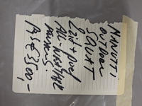 3-delig outdoor salon manutti - afbeelding 5 van  5