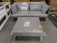 3-delig outdoor salon manutti - afbeelding 1 van  5