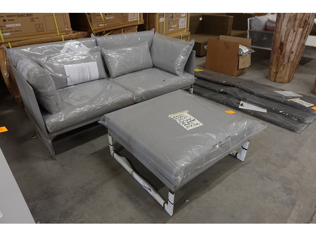 3-delig outdoor salon manutti - afbeelding 2 van  5