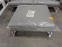 3-delig outdoor salon manutti - afbeelding 3 van  5