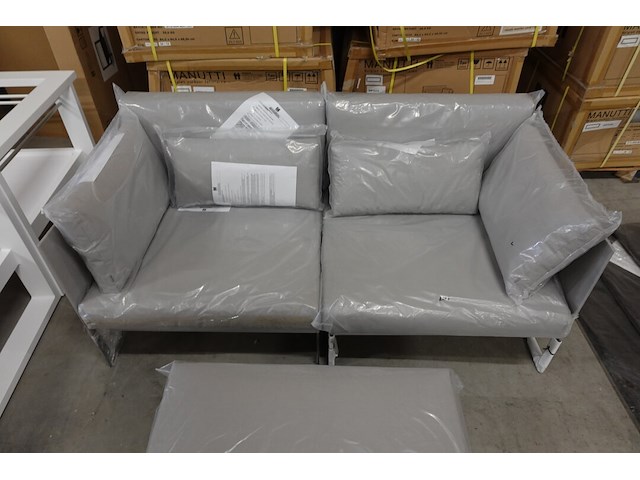 3-delig outdoor salon manutti - afbeelding 4 van  5