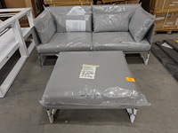 3-delig outdoor salon manutti - afbeelding 1 van  5