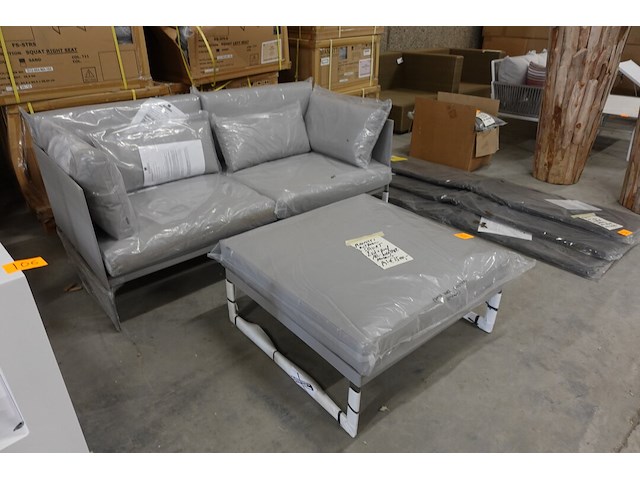 3-delig outdoor salon manutti - afbeelding 2 van  5