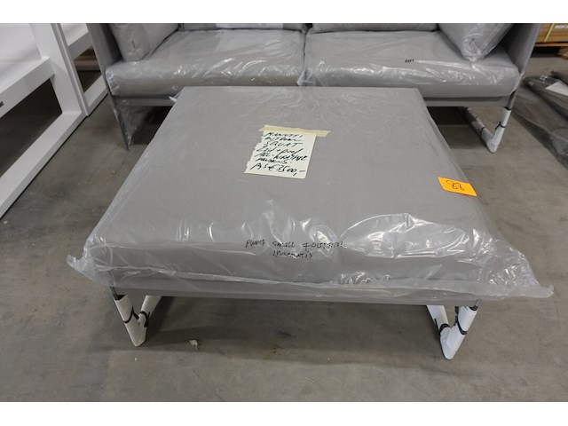 3-delig outdoor salon manutti - afbeelding 3 van  5