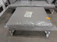 3-delig outdoor salon manutti - afbeelding 3 van  5