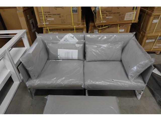 3-delig outdoor salon manutti - afbeelding 4 van  5