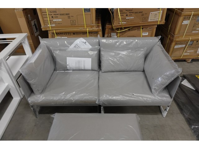 3-delig outdoor salon manutti - afbeelding 4 van  5