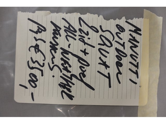 3-delig outdoor salon manutti - afbeelding 5 van  5