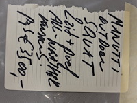 3-delig outdoor salon manutti - afbeelding 5 van  5