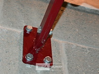 3-delig plooibar sportrek - afbeelding 2 van  10