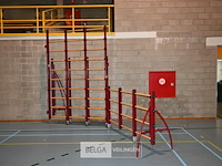 3-delig plooibar sportrek - afbeelding 1 van  10