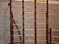 3-delig plooibar sportrek - afbeelding 3 van  10