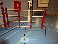 3-delig plooibar sportrek - afbeelding 4 van  10