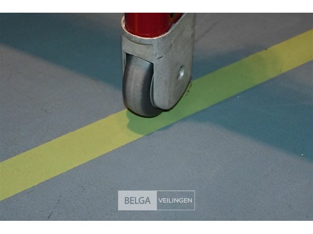 3-delig plooibar sportrek - afbeelding 5 van  10