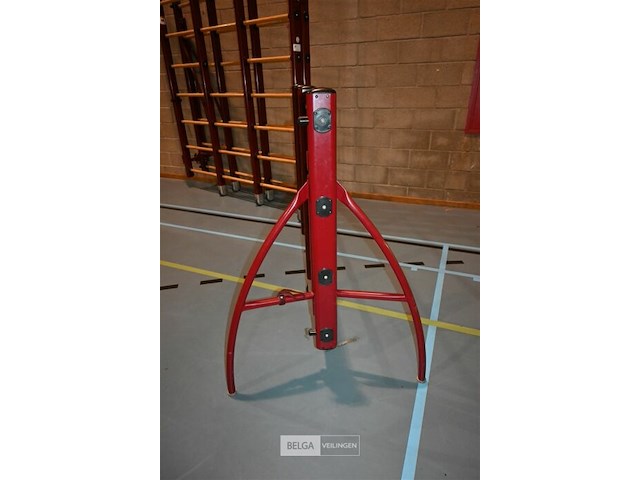 3-delig plooibar sportrek - afbeelding 6 van  10