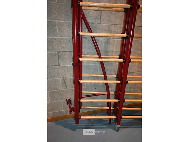 3-delig plooibar sportrek - afbeelding 7 van  10