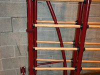 3-delig plooibar sportrek - afbeelding 7 van  10