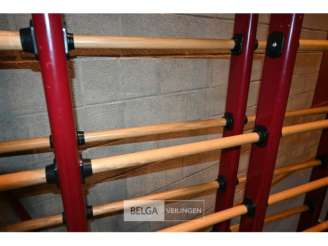 3-delig plooibar sportrek - afbeelding 8 van  10