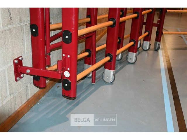 3-delig plooibar sportrek - afbeelding 9 van  10