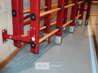 3-delig plooibar sportrek - afbeelding 9 van  10