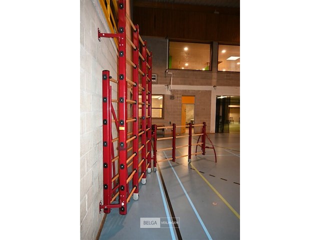 3-delig plooibar sportrek - afbeelding 10 van  10