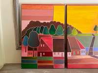 3-delig schilderij - afbeelding 2 van  5