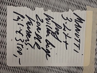 3-delig wicker hoeksalon manutti - afbeelding 3 van  3