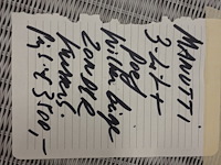 3-delig wicker hoeksalon manutti - afbeelding 3 van  3