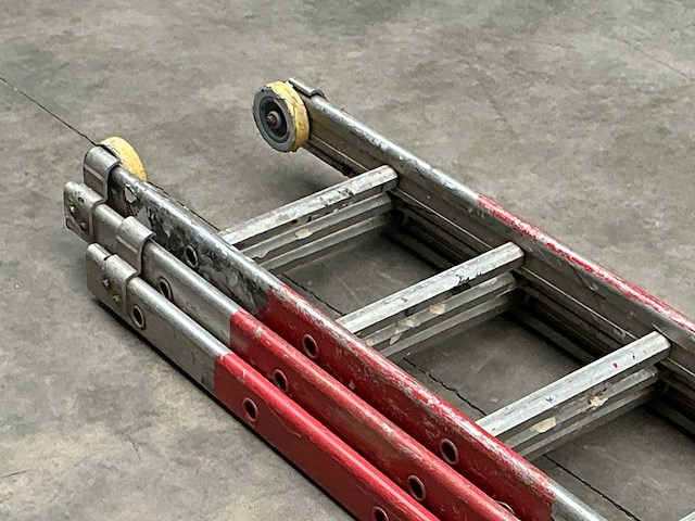 3-delige 3x14 ladder - afbeelding 3 van  3