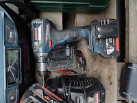 3-delige accu set bosh - afbeelding 2 van  5