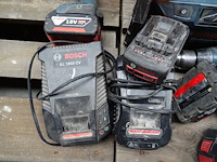 3-delige accu set bosh - afbeelding 3 van  5