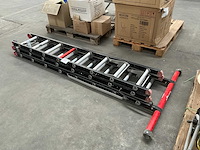 3-delige altrex ladder - afbeelding 1 van  4