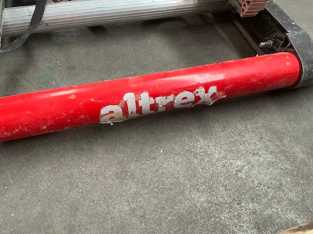 3-delige altrex ladder - afbeelding 2 van  4
