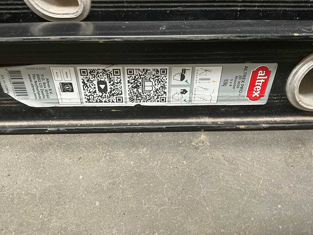 3-delige altrex ladder - afbeelding 4 van  4