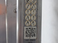 3-delige alu ladder altrex - afbeelding 4 van  6