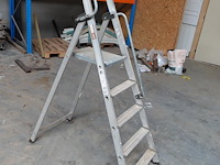 3-delige alu ladder altrex - afbeelding 5 van  6