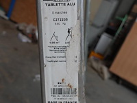 3-delige alu ladder altrex - afbeelding 6 van  6