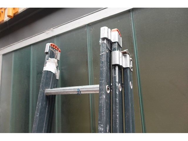 3-delige alu ladder altus - afbeelding 5 van  5