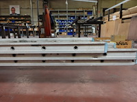 3-delige alu ladder - afbeelding 2 van  7